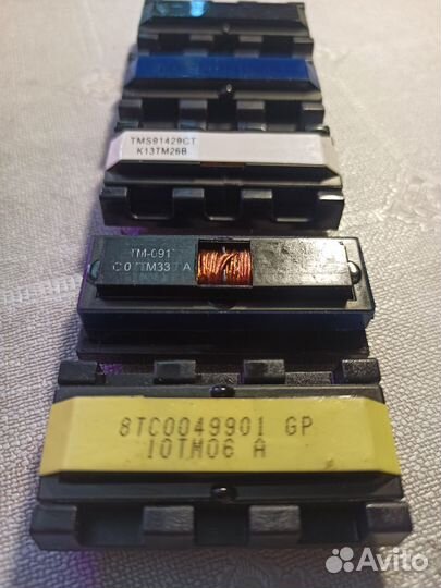 Трансформаторы инвертора монитора Samsung