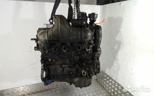 Двигатель дизельный volkswagen crafter 1 (9UK06AB0