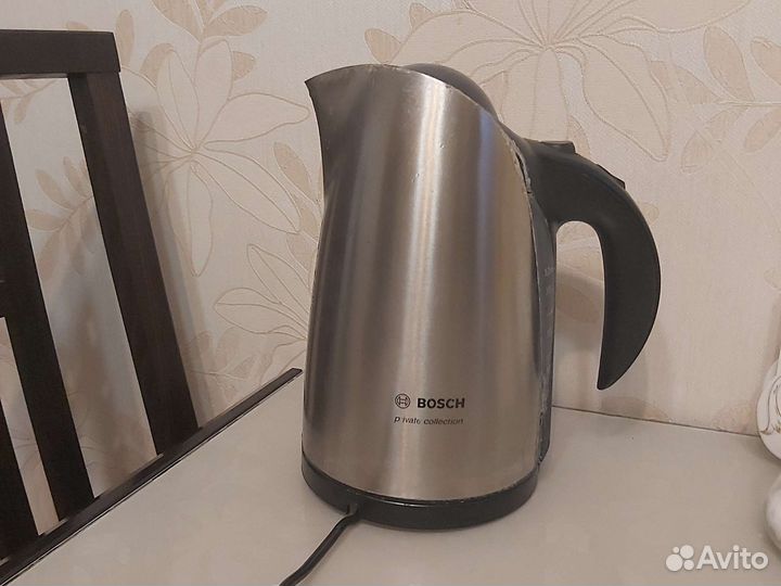Чайник электрический bosch бу