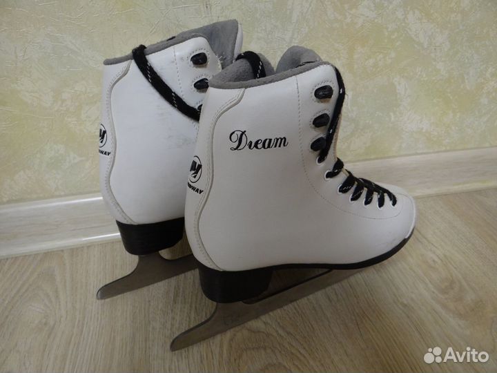 Коньки Nordway 36 размер