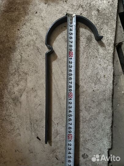 Крепления для водостока