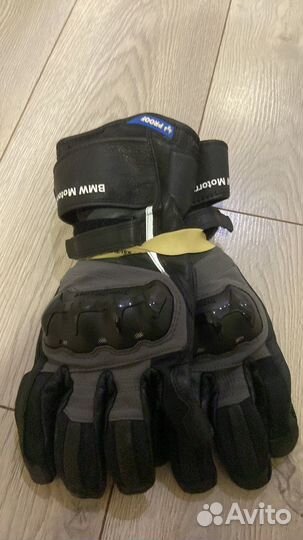 Мотоциклетные перчатки