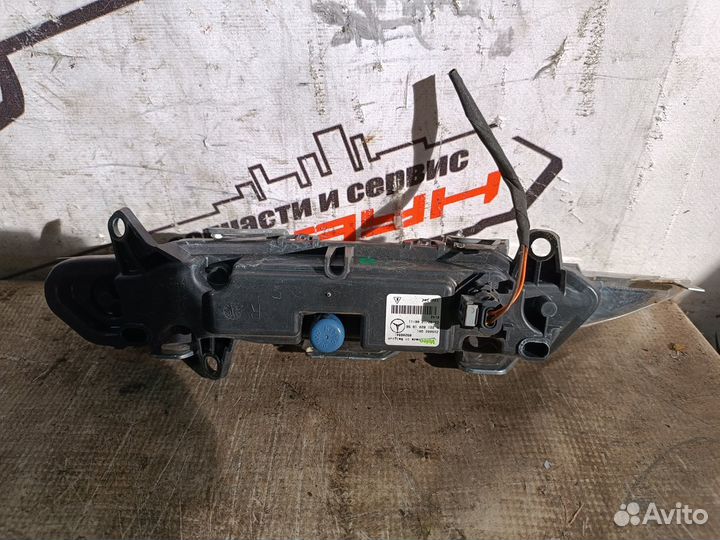 Дневные ходовые огни mercedes C-class CL-class CLS-class GLK-class R-class S-class C204 C216 C218 S2