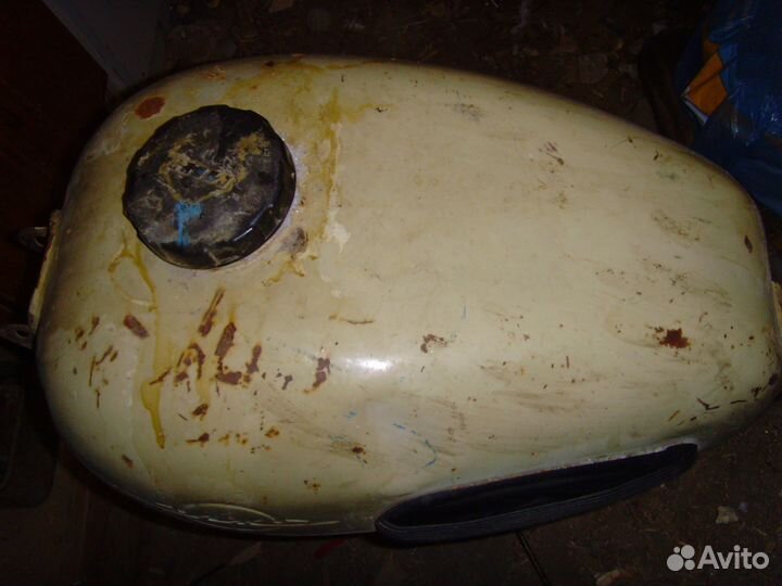 Бензобак иж 