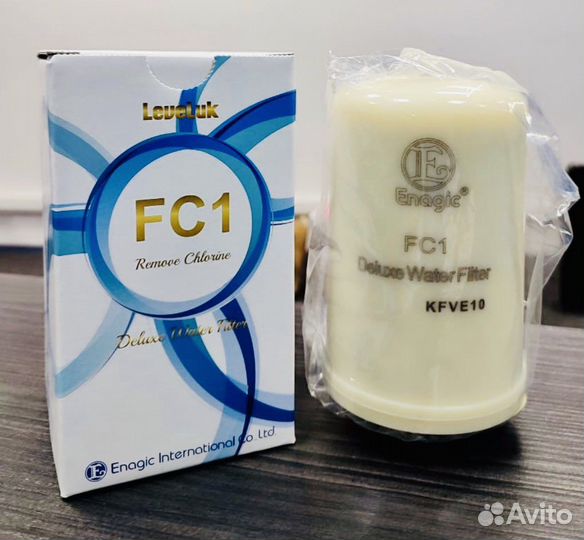 Фильтр Энаджик Канген FC1