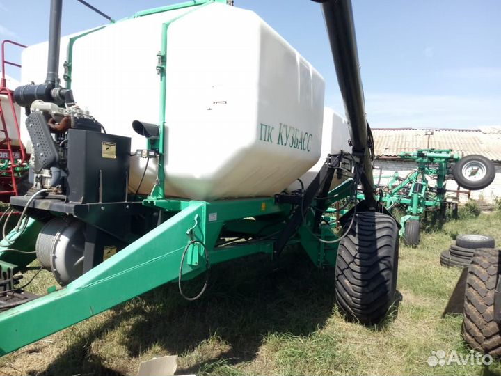 Комплекс посевной Кузбасс ПК 6,1, 2016