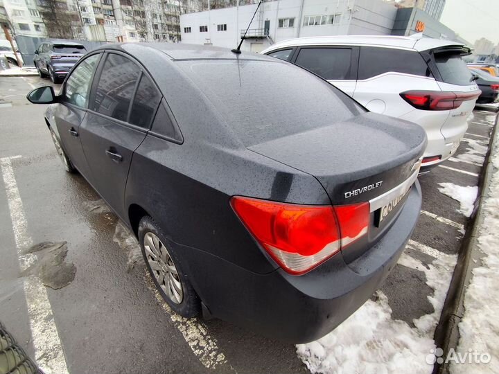 Chevrolet Cruze 1.8 МТ, 2012, 106 450 км