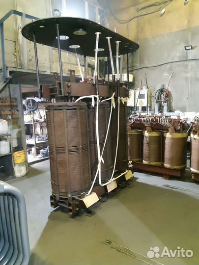 Ремонт силовых трансформаторов