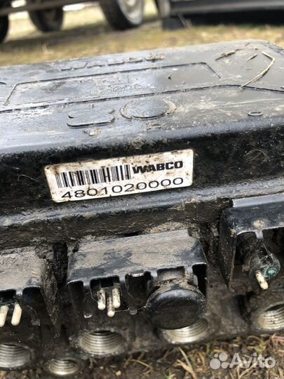 Wabco 000 Модулятор ABC