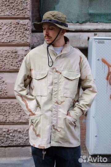 Field Jacket M65 Alpha Industries - S/M made in U