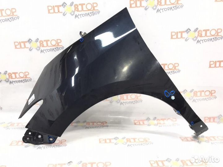 Крыло переднее левое Toyota Estima (AHR20,ACR50,A