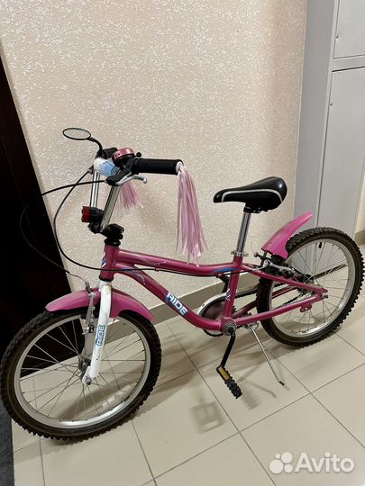 Велосипед подростковый