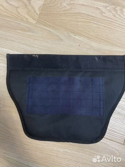 Напашник с кевларом