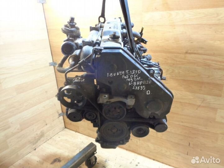 Двигатель Ford Tourneo Connect 1.8 дизель bhpa