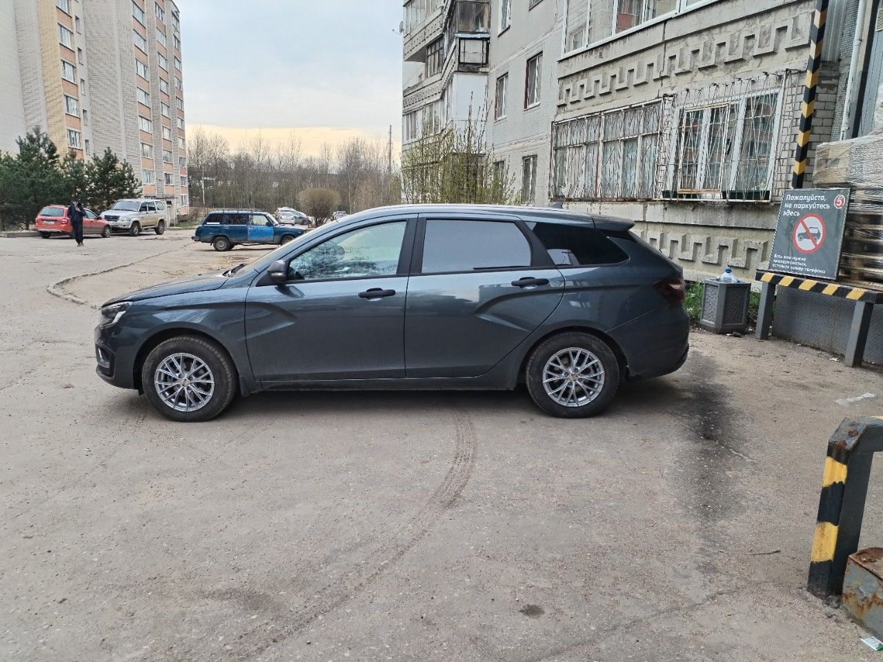 ВАЗ (LADA) Vesta: фото владельца
