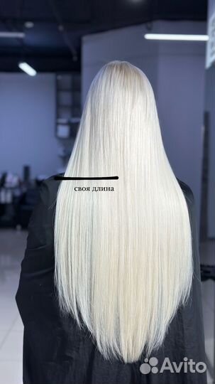 Наращивание волос, капсулы, биоленты, ленты