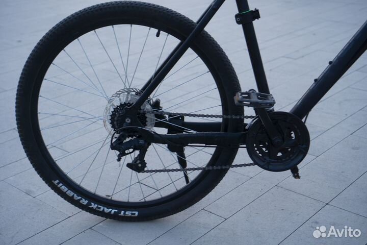 Горный велосипед Forward Disc 27.5 3.2