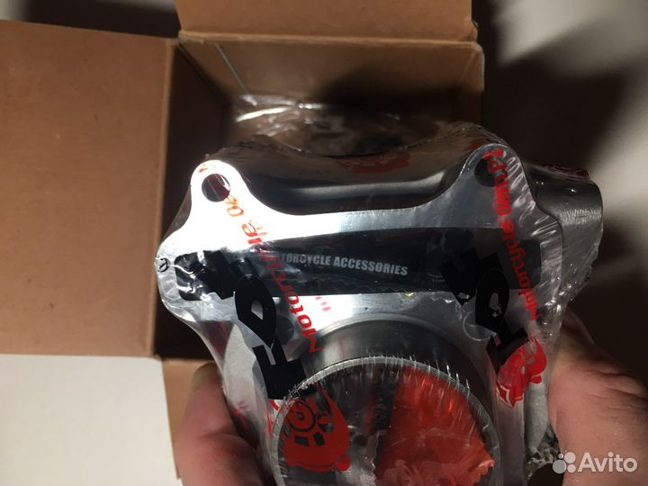 Цилиндро поршневая группа для скутера