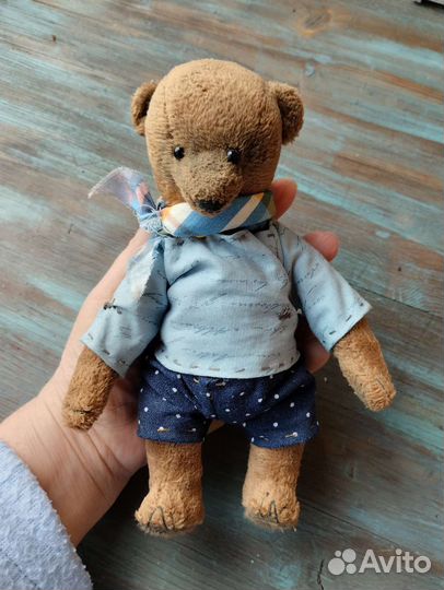 Мишка, авторская работа