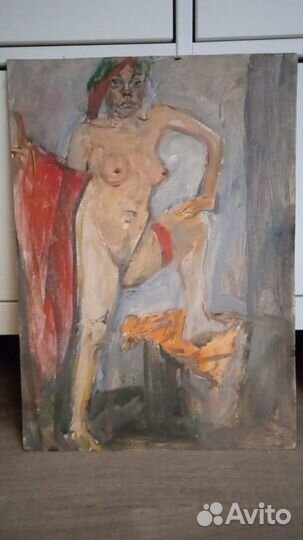 Картина Натта Конышева