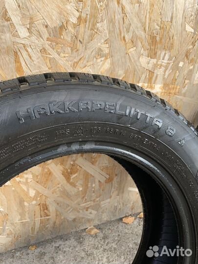 Nokian Tyres Hakkapeliitta 8 175/65 R14 86T