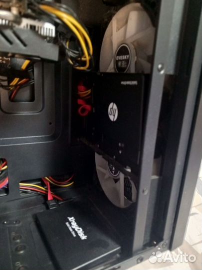Игровой компьютер