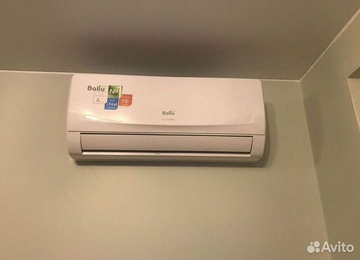 Кондиционеры