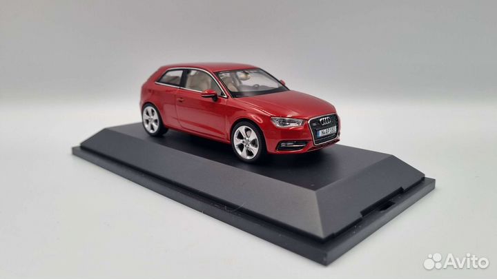 Модель audi A3 8P