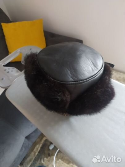 Мужская шапка