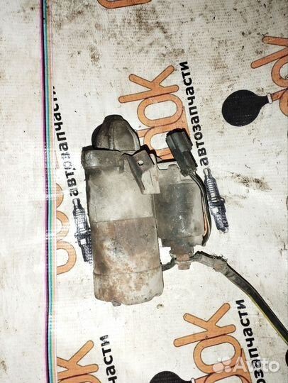 Стартер Nissan Almera N16