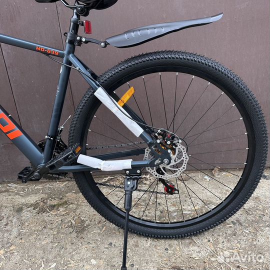 Велосипед новый 29 дюйм скоростной на промах