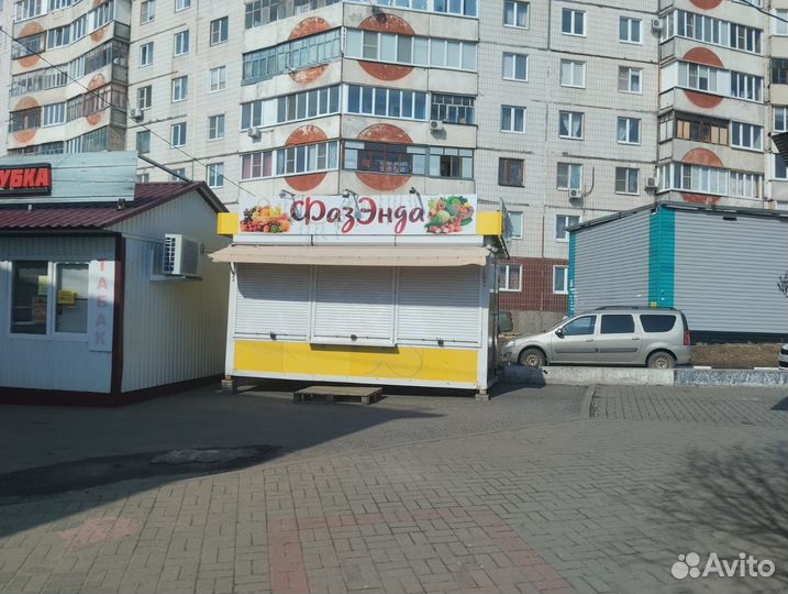 Продам торговый павильон