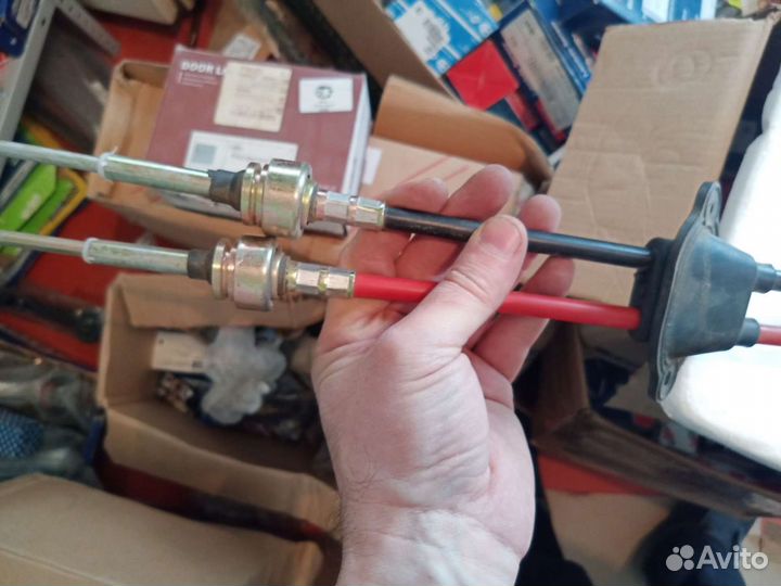 Трос МКПП Daewoo matiz