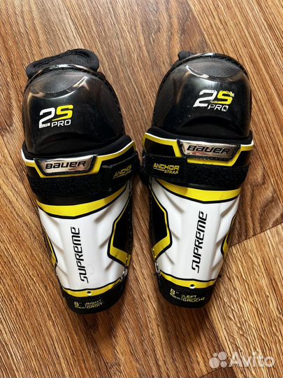 Хоккейная форма bauer supreme 2s pro