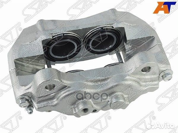 Суппорт тормозной FR toyota LC 80 90-92 LH