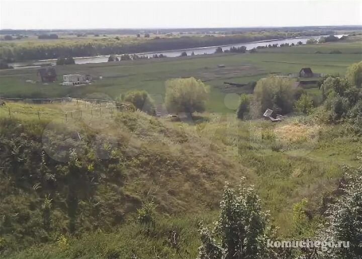 Участок 19 сот. (ИЖС)