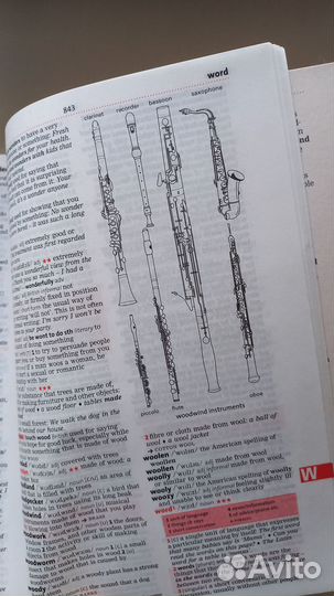 Англо-английский словарь Macmillan