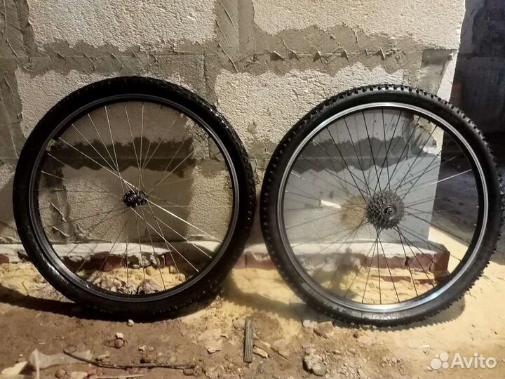 Колесо 27.5