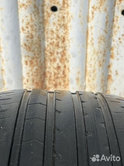 Continental ContiPremiumContact 5 205/55 R16