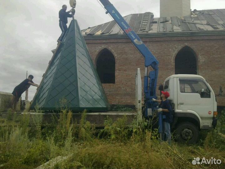 Манипулятор эвакуатор