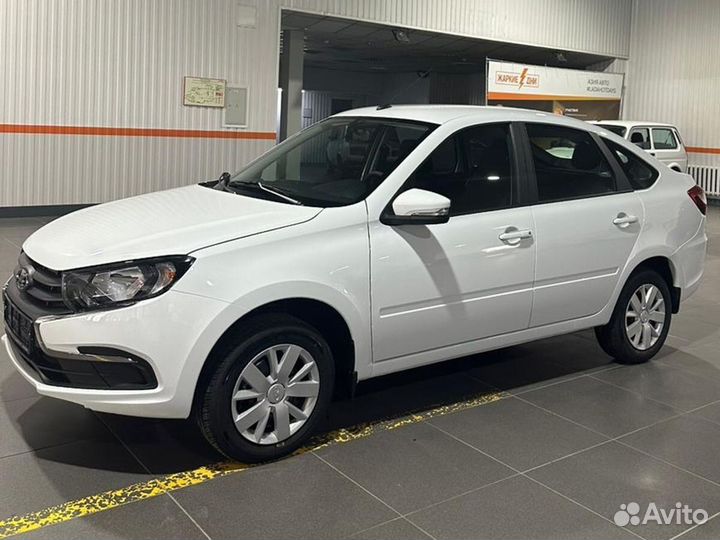 LADA Granta 1.6 МТ, 2023
