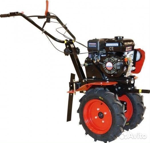 Мотоблок Ока 7л.с Lifan