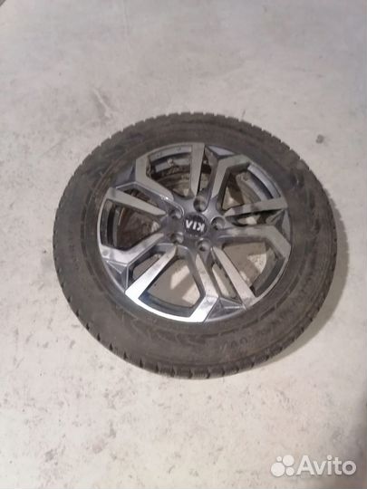 Колеса kia R17