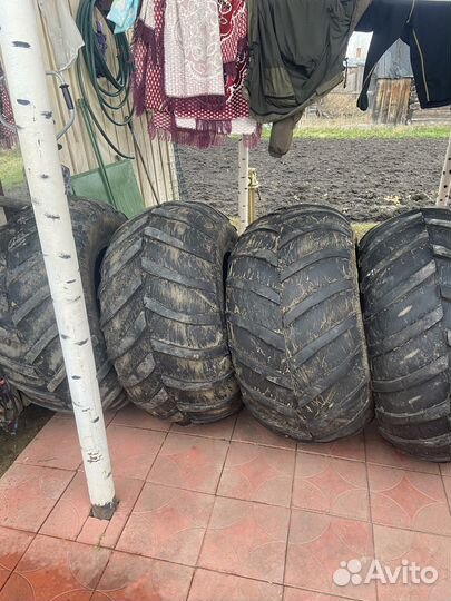 Колеса ободрыши урал лапоть