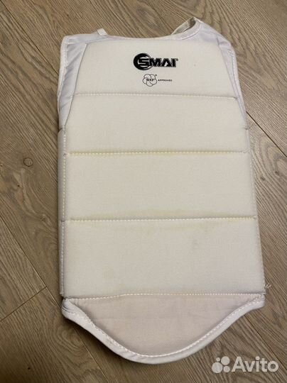 Защита корпуса единоборства