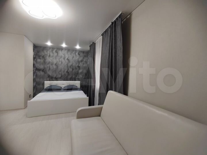 1-к. квартира, 35 м², 4/5 эт.