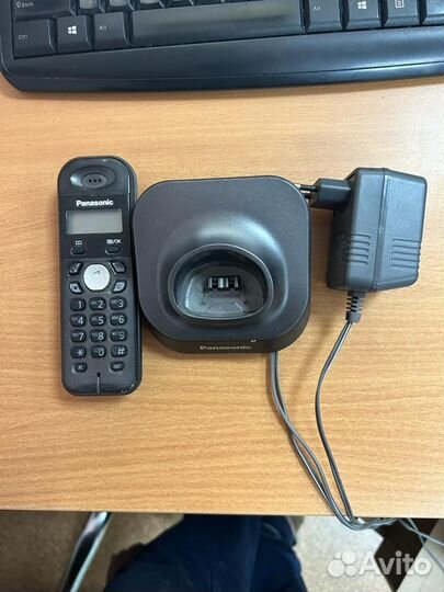 Радиотелефон panasonic
