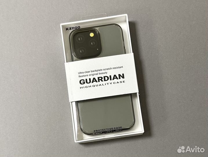 Чехол на iPhone 14 Pro Max + Стекло