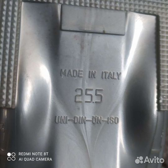 Горные ботинки женские