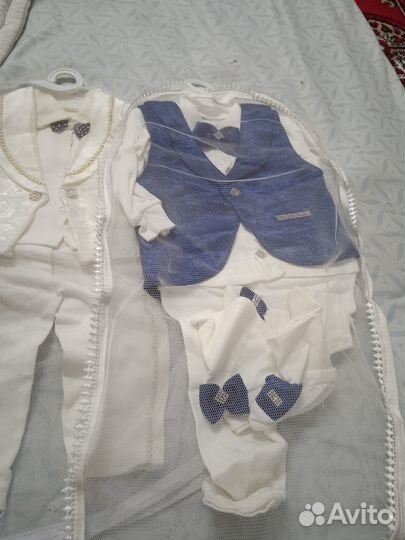 Детские веши для мальчика